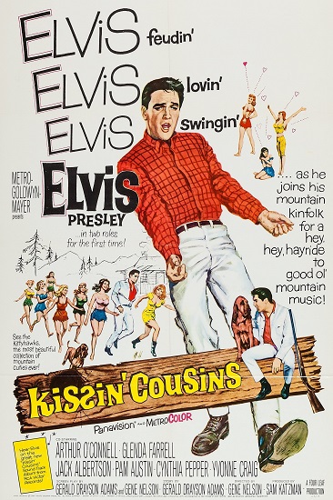 EN - Kissin Cousins (1964) ELVIS PRESLEY