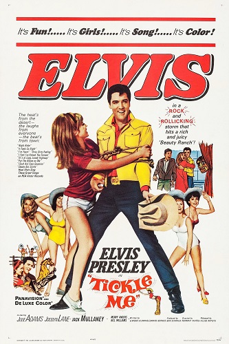EN - Tickle Me (1965) ELVIS PRESLEY