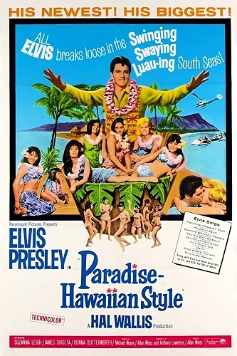 EN - Paradise Hawaiian Style (1966) ELVIS PRESLEY