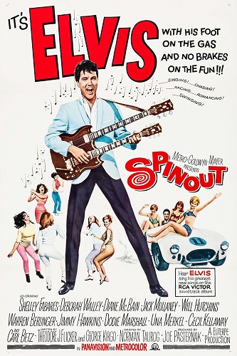EN - Spinout (1966) ELVIS PRESLEY
