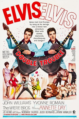 EN - Double Trouble (1967) ELVIS PRESLEY