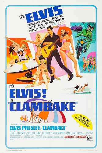 EN - Clambake (1967) ELVIS PRESLEY