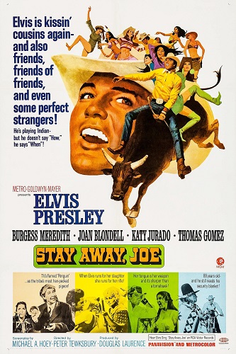 EN - Stay Away, Joe (1968) ELVIS PRESLEY