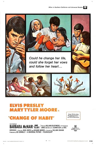 EN - Change Of Habit (1969) ELVIS PRESLEY