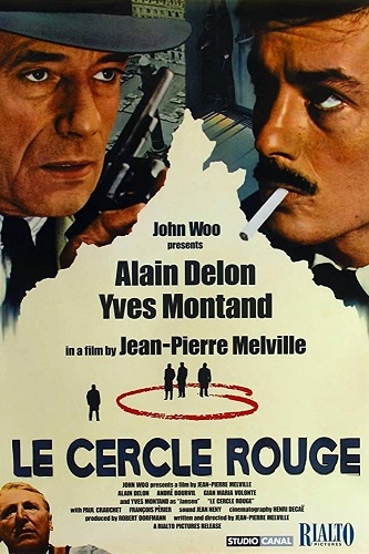 EN - The Red Circle, Le Cercle Rouge 4K (1970) ALAIN DELON (FR ENG-SUB)