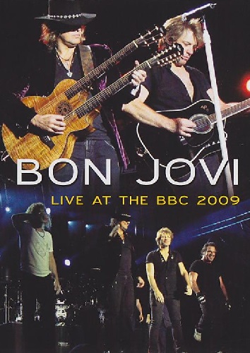 EN - Bon Jovi - Live At BBC Radio Theatre - London 4K (2009)