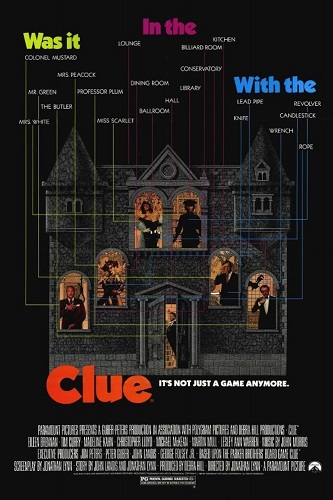 EN - Clue (1985)