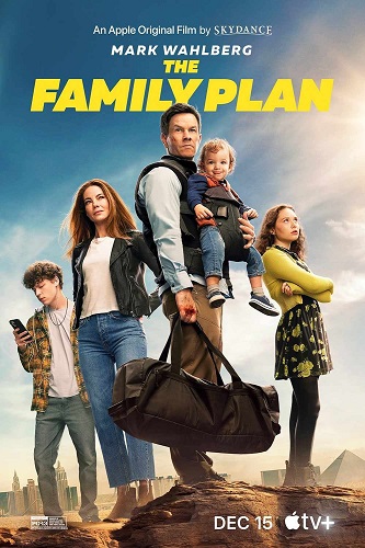 EN - The Family Plan 4K (2023)