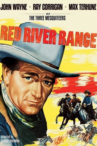 EN - Red River Range (1938) JOHN WAYNE