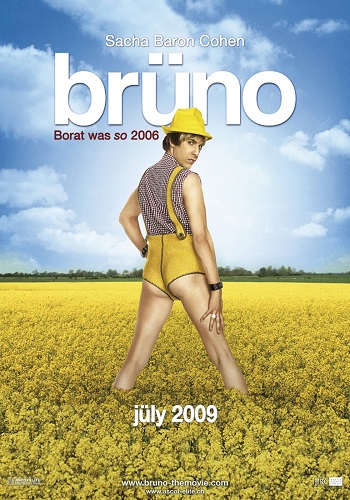 EN - Bruno (2009) SACHA BARON COHEN