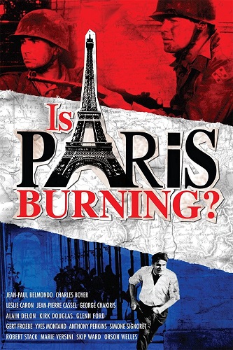 EN - Is Paris Burning? 4K (1966) ALAIN DELON, BELMONDO
