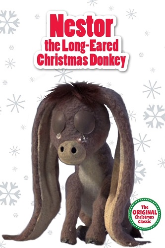 EN - Nestor The Long-Eared Christmas Donkey (1977)