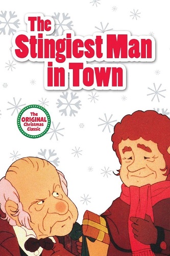 EN - Scrooge, The Stingiest Man In Town (1978) CHARLES DICKENS
