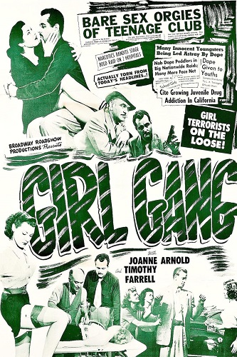 EN - Girl Gang (1954)