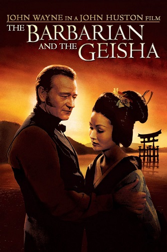 EN - The Barbarian And The Geisha (1958) JOHN WAYNE