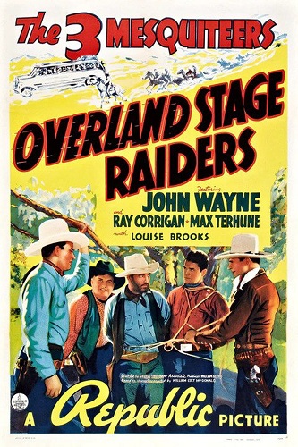EN - Overland Stage Raiders (1938) JOHN WAYNE