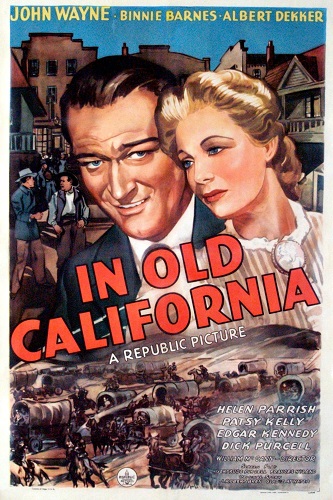 EN - In Old California (1942) JOHN WAYNE