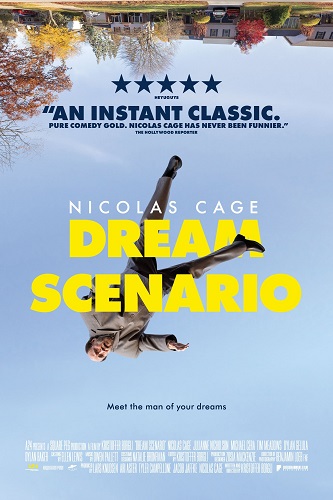 EN - Dream Scenario (2023) NICOLAS CAGE