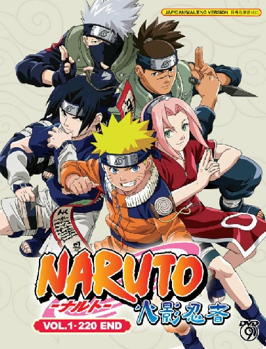 EN - Naruto (2002-2007)