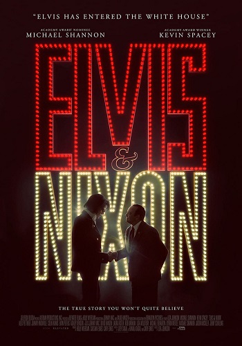 EN - Elvis & Nixon (2016) ELVIS PRESLEY UNCREDITED