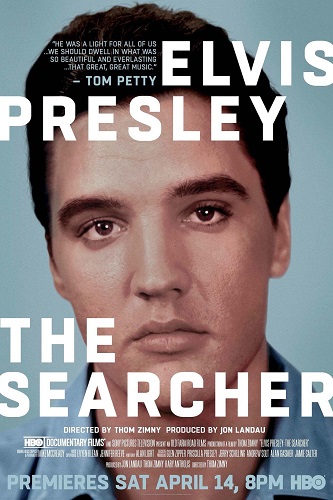 EN - Elvis Presley The Searcher (2018) ELVIS PRESLEY