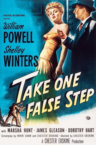 EN - Take One False Step (1949)