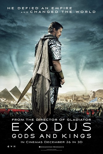 EN - Exodus: Gods And Kings 4K (2014)