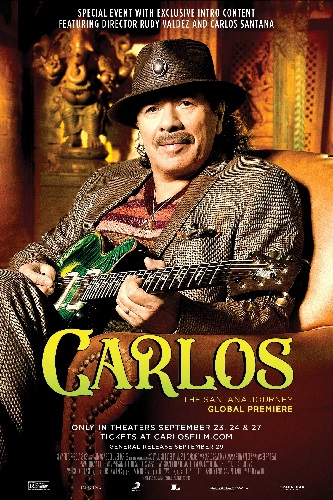 EN - Carlos Santana (2023)