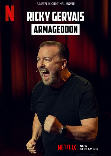 NF - Ricky Gervais: Armageddon (2023)