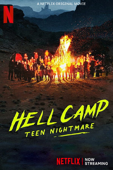NF - Hell Camp: Teen Nightmare (2023)