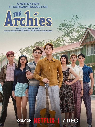 NF - The Archies (2023)
