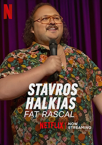 NF - Stavros Halkias: Fat Rascal (2023)