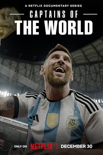 NF - Captains Of The World (2023) Lionel Messi