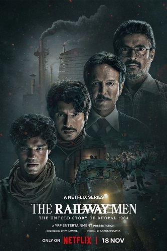 NF - The Railway Men - The Untold Story Of Bhopal 1984 (2023)