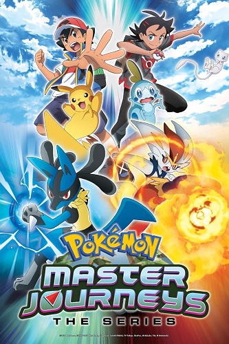 NF - Pokémon Master Journeys (2021)