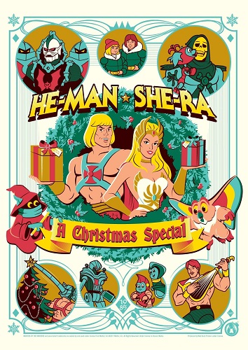 EN - He-Man And She-Ra: A Christmas Special (1985)