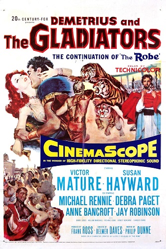 EN - Demetrius And The Gladiators (1954)
