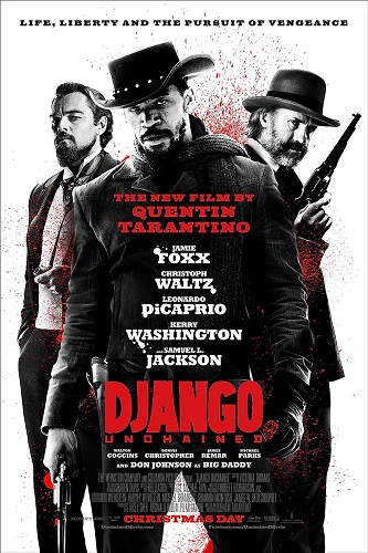 EN - Django Unchained (2012) TARANTINO, DICAPRIO