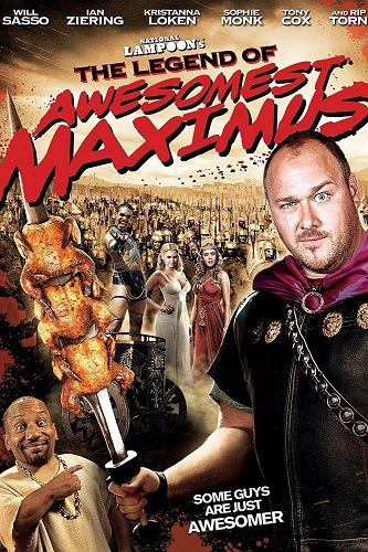EN - National Lampoon's The Legend Of Awesomest Maximus (2011)