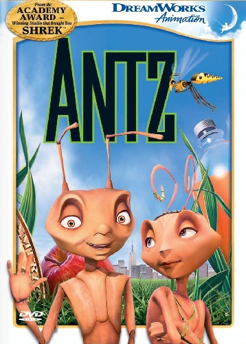 EN - Antz 4K (1998)