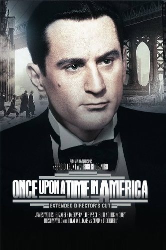 EN - Once Upon A Time In America (1984) SERGIO LEONE, DE NIRO, JOE PESCI