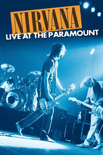 EN - Nirvana: Live At The Paramount (2011)