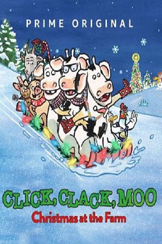 EN - Click, Clack, Moo: Christmas At The Farm (2017)