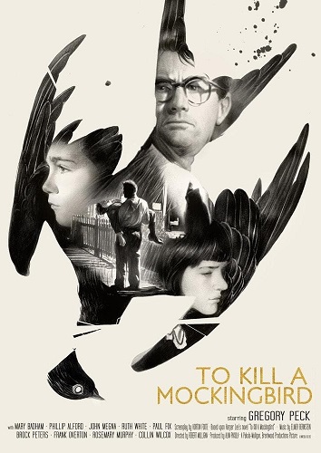 EN - To Kill A Mockingbird 4K (1962)