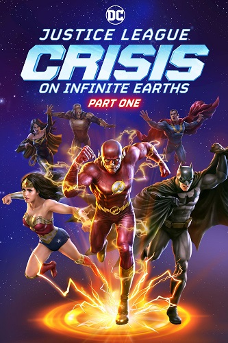 EN - Justice League: Crisis On Infinite Earths Part One (2024)