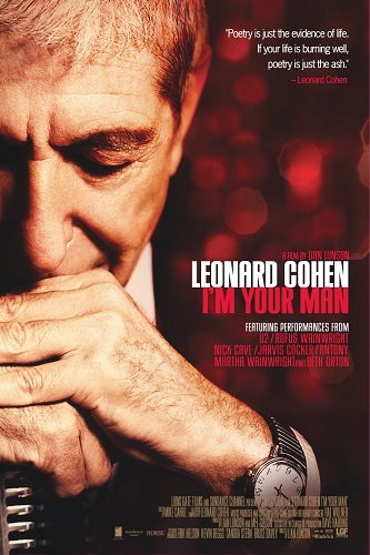 EN - Leonard Cohen: I'm Your Man (2006)