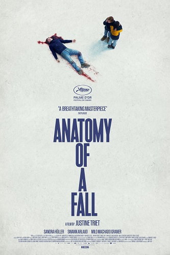 EN - Anatomy Of A Fall, Anatomie D'Une Chute (2023) (FRENCH ENG-SUB)