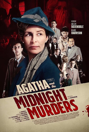 EN - Agatha And The Midnight Murders (2020) AGATHA CHRISTIE