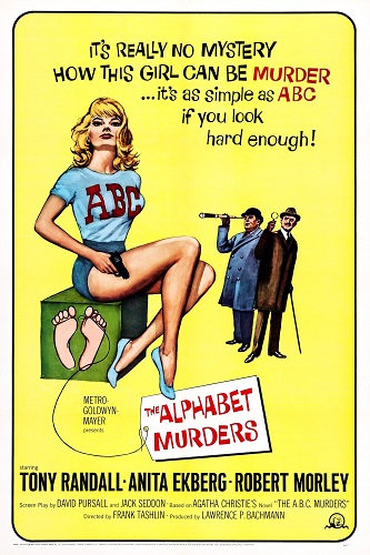 EN - The Alphabet Murders (1965) AGATHA CHRISTIE