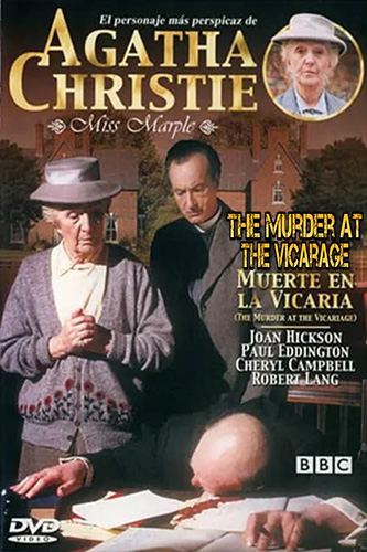 EN - Miss Marple: The Murder At The Vicarage (1986) AGATHA CHRISTIE